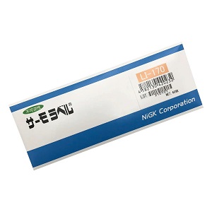 Tem nhãn đo hiển thị nhiệt độ NiGK LI-170
